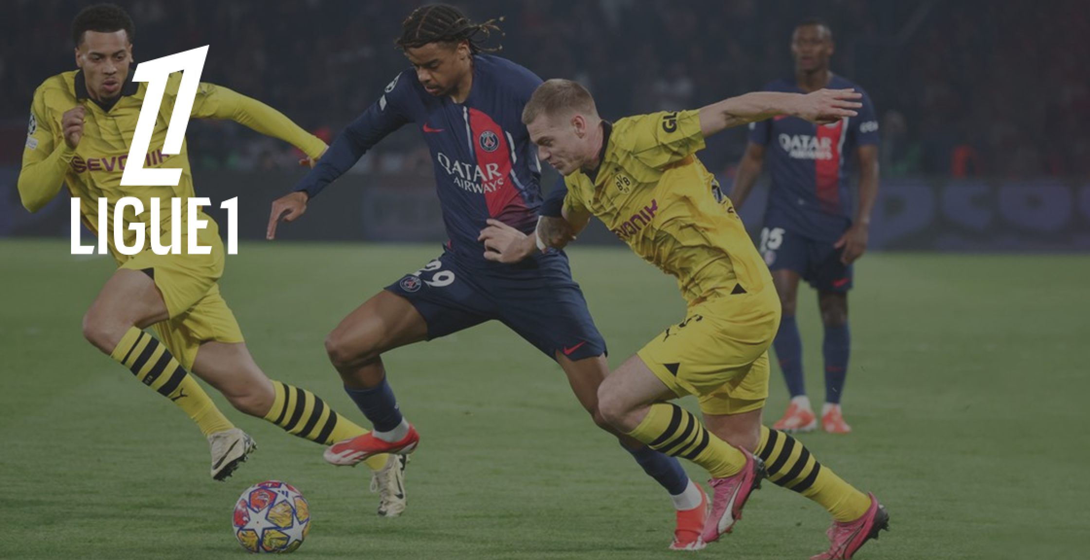 The Excitement of Ligue 1: Key Matches, Transfers, and Title competition for the 2024/2025 Season