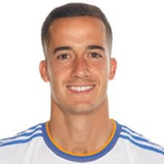 Lucas Vázquez