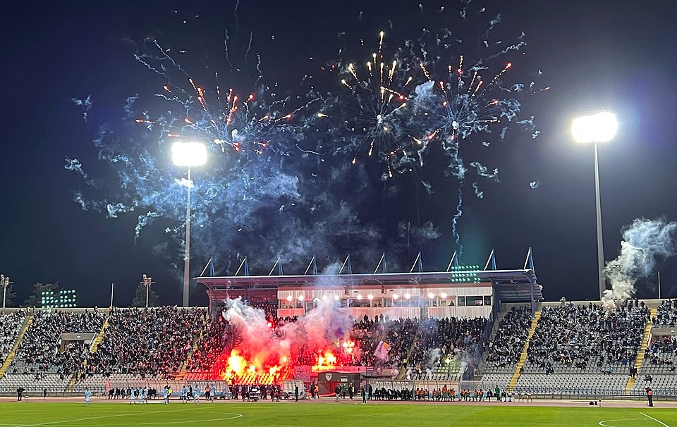 Stadio Stelios Kyriakides
