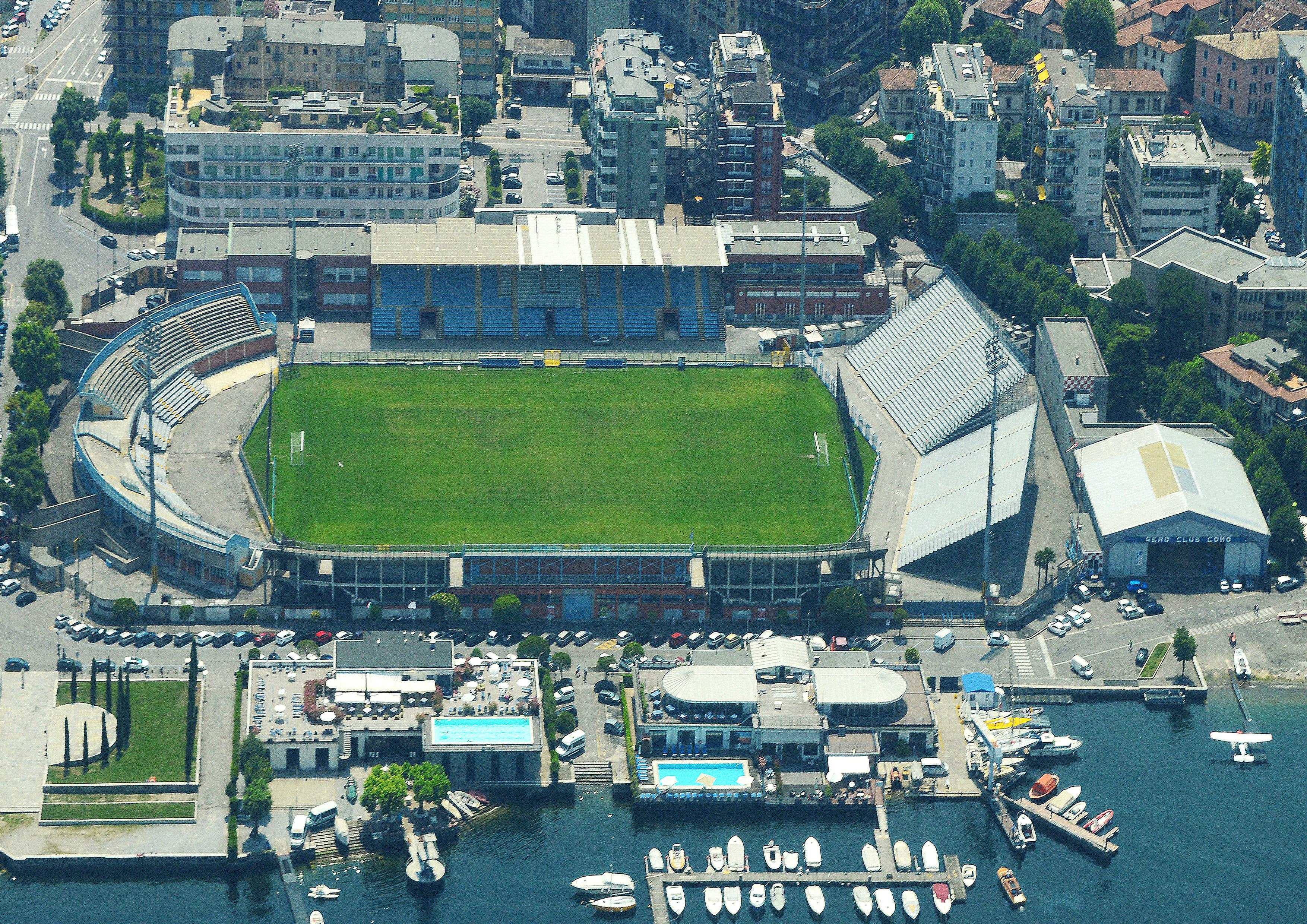 Stadio Giuseppe Sinigaglia