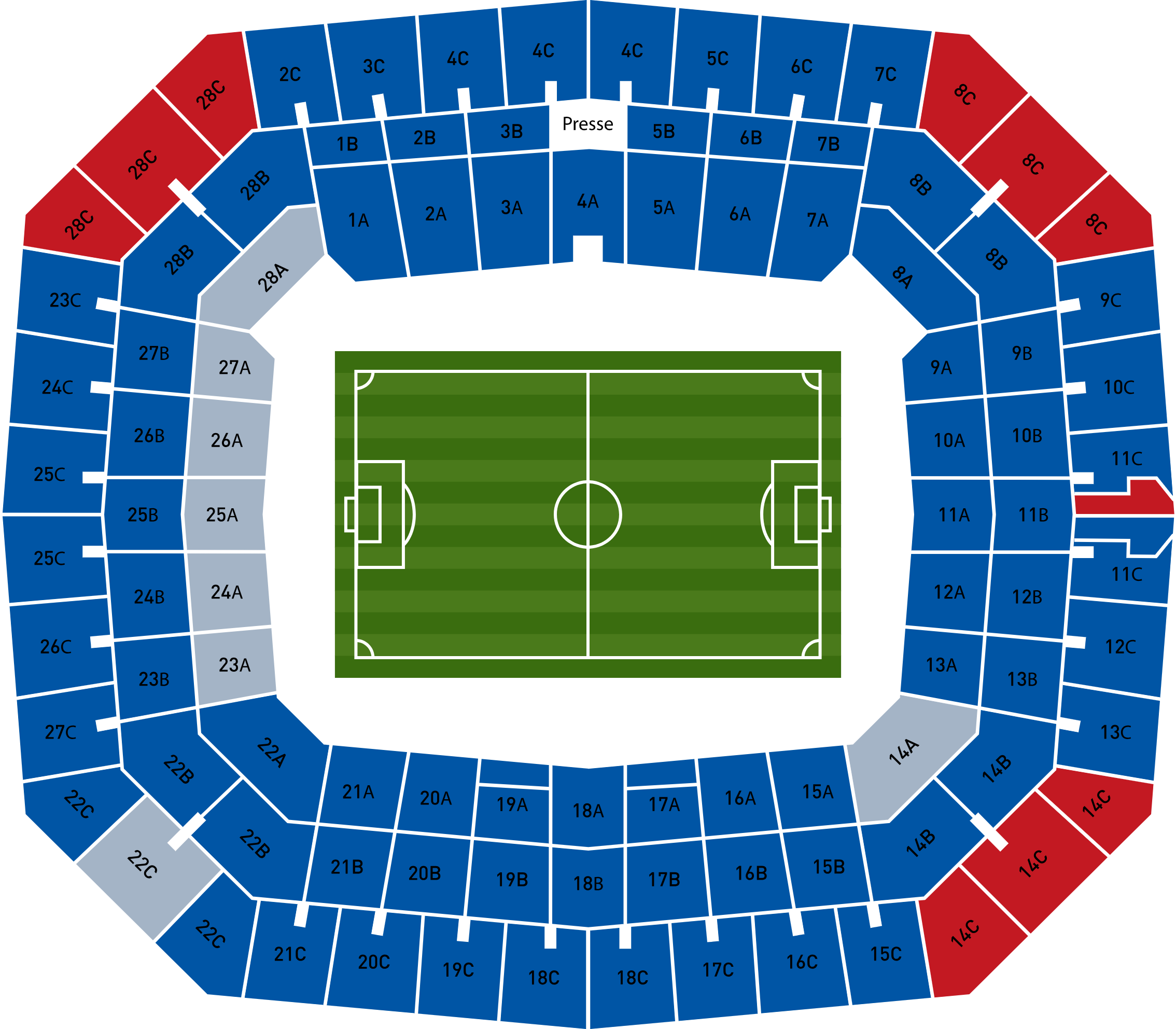 Volksparkstadion