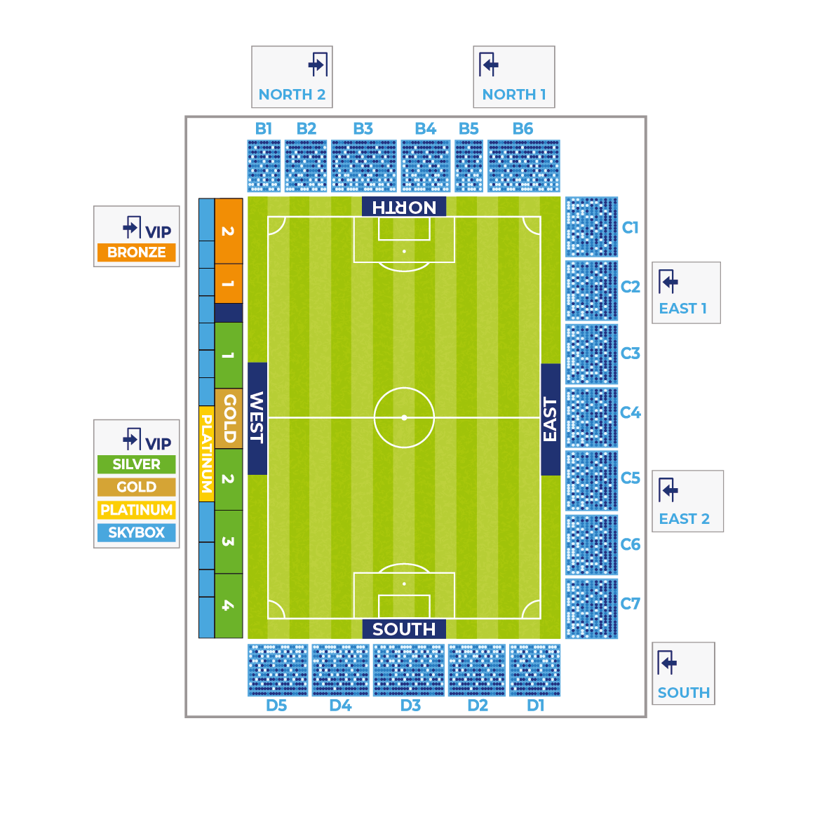 TSC Arena