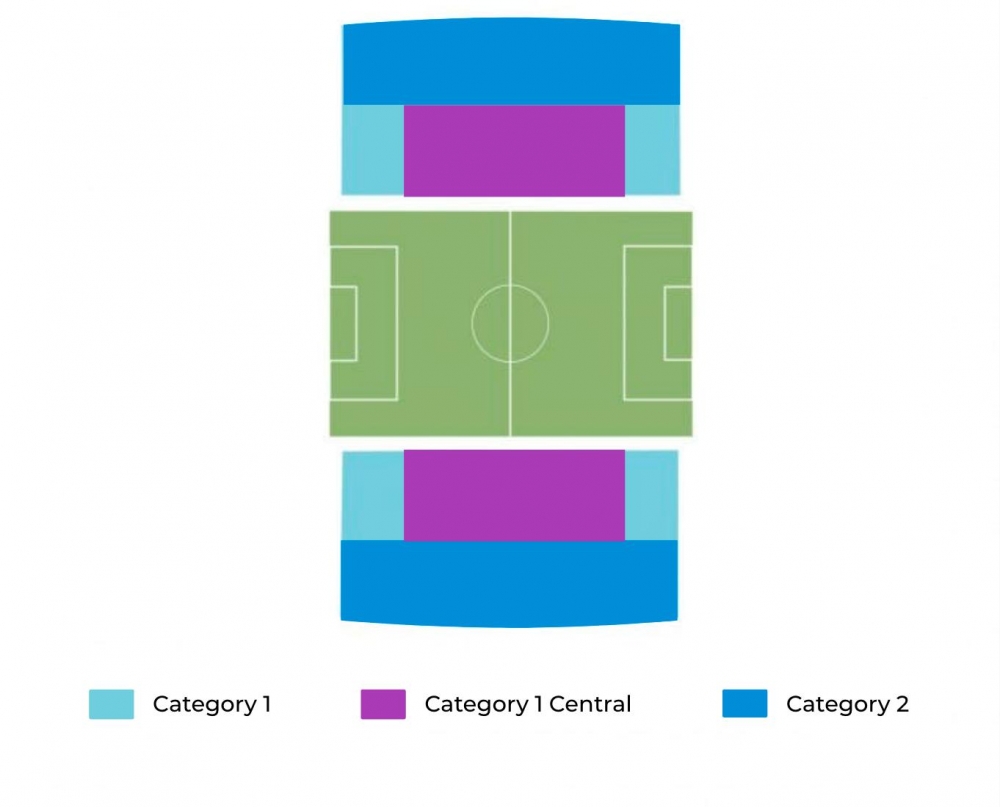 Estadio Municipal de Braga Portugal