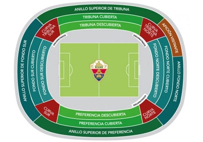 Estadio Martínez Valero