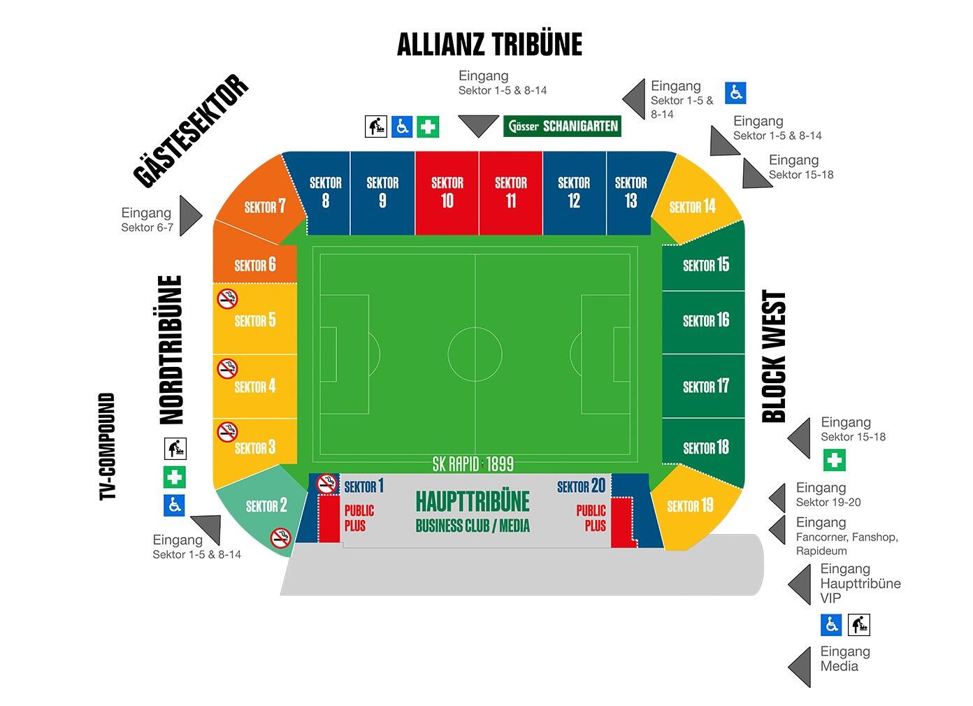 Allianz Stadion
